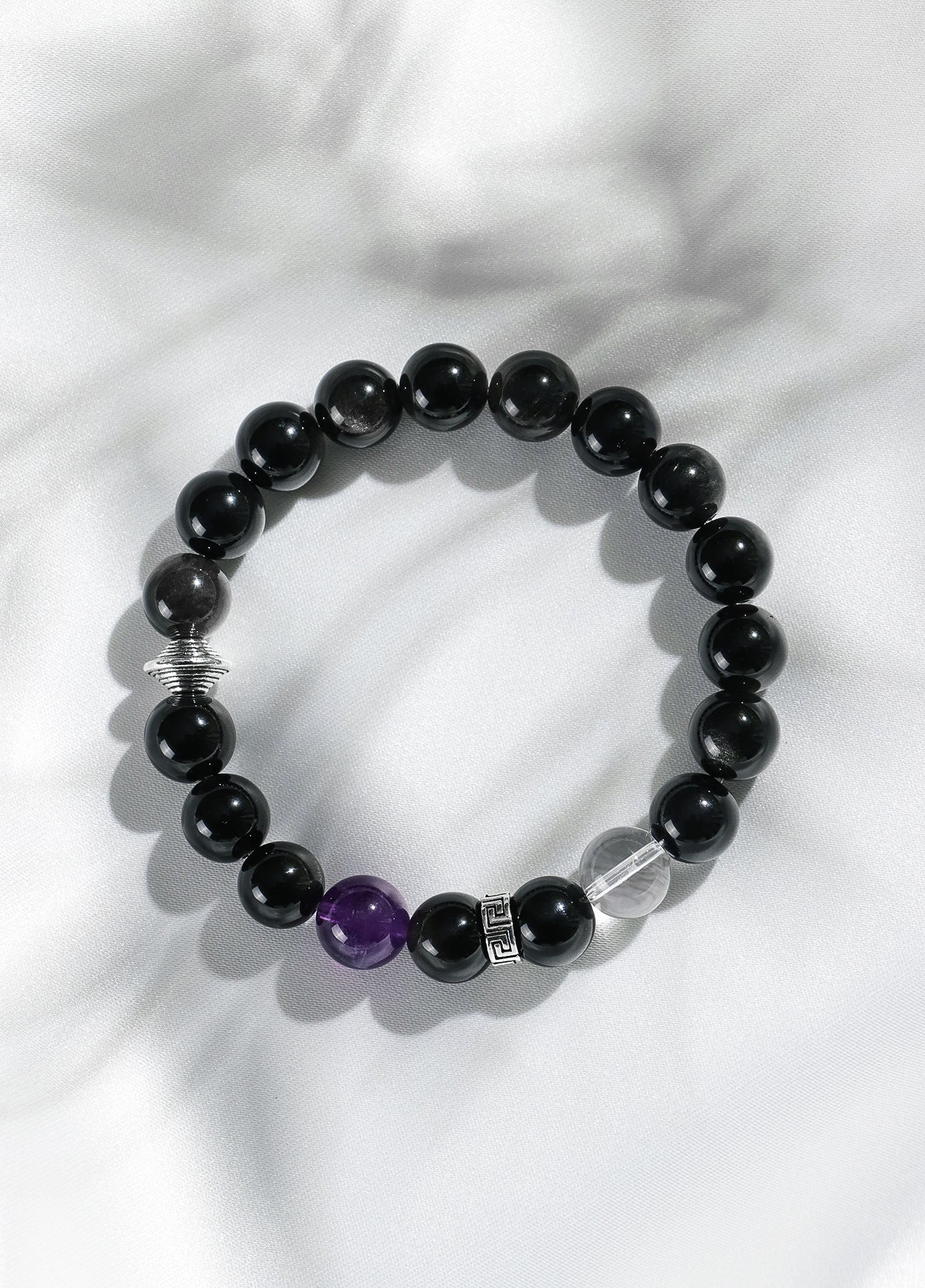 Planderful Fortune's Favor Bracelet – High-End Crystal Fashion Statement