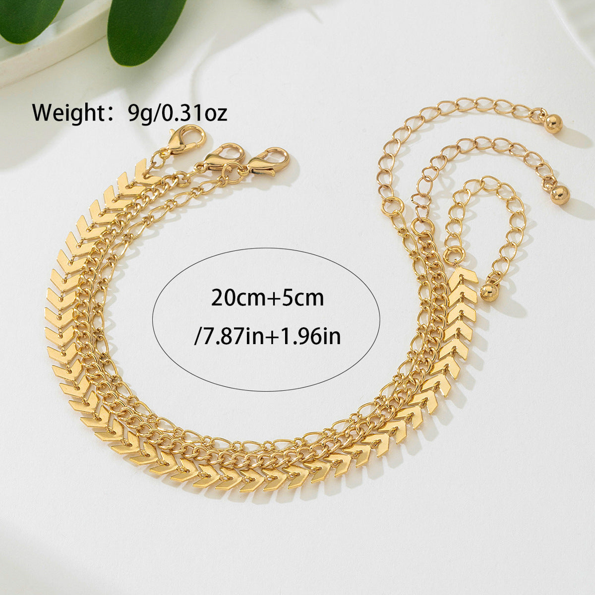Stylish Vienna Verve Bracelet Set for Trendy Women