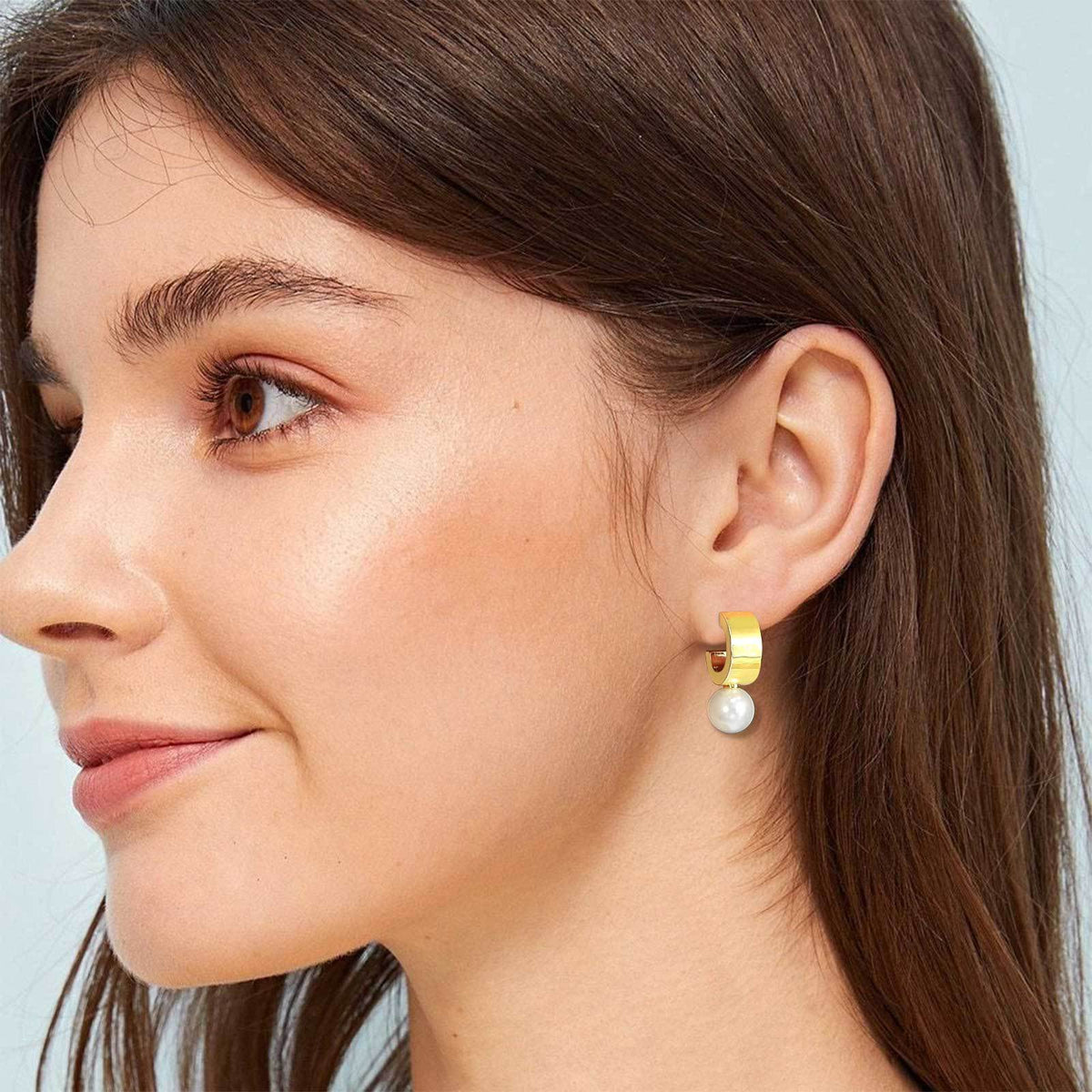 Pearl Earrings
