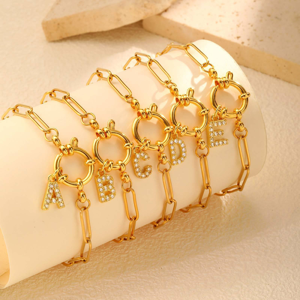 And With Drill 26 Copper Bracelet Unisex