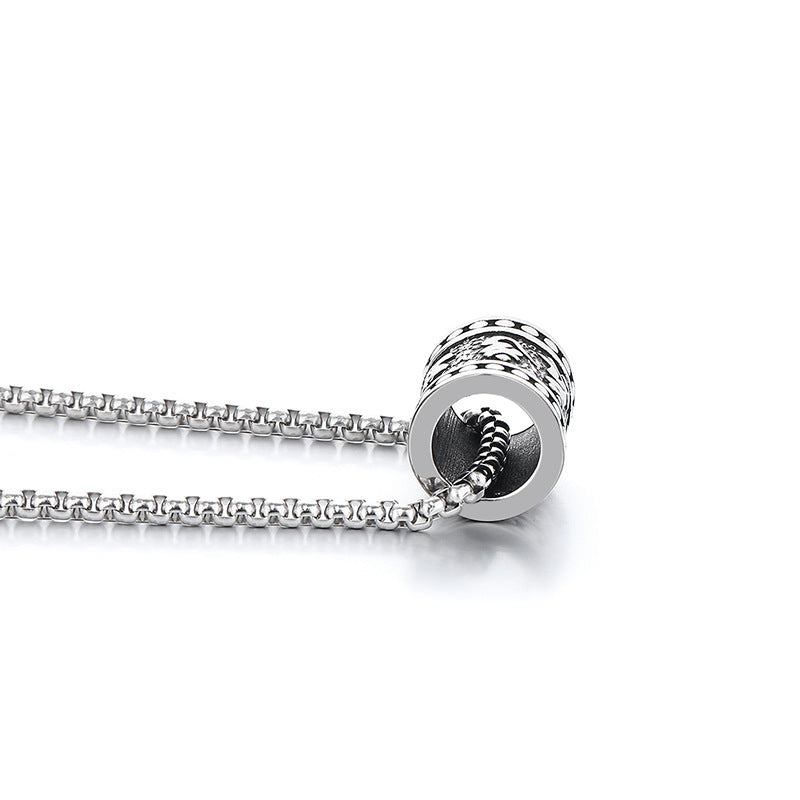 Stainless Steel Necklace - Dainty Unisex Gift
