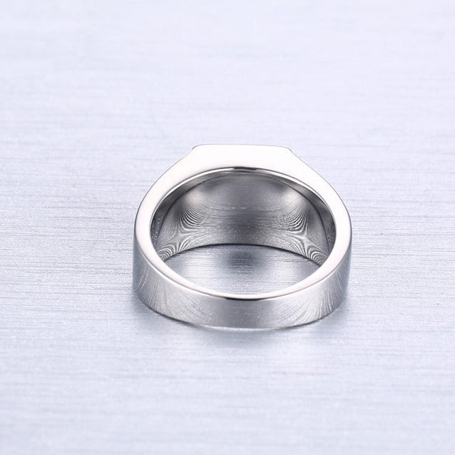 Wholesale of European and American Fashion Men's Ring