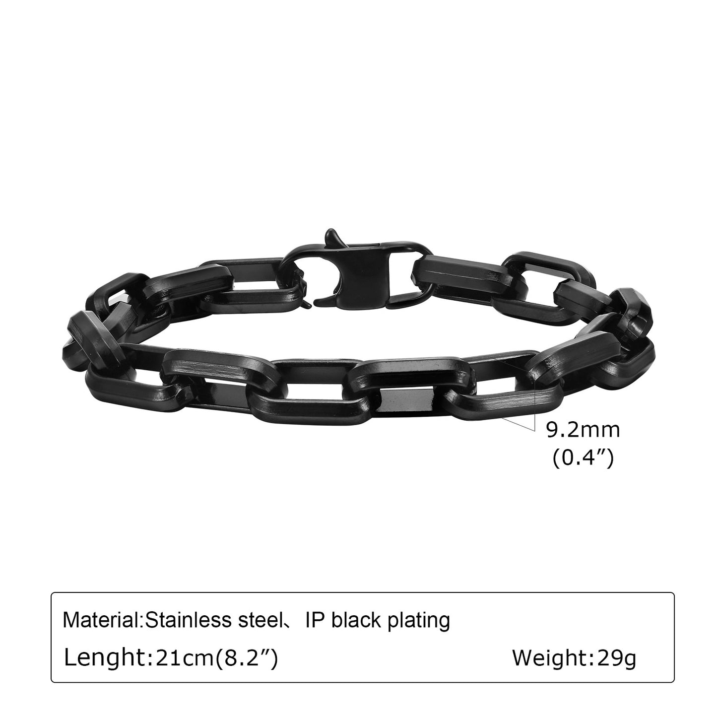 Cross-Border Accessories Wholesale Stainless Steel Bracelet For Men