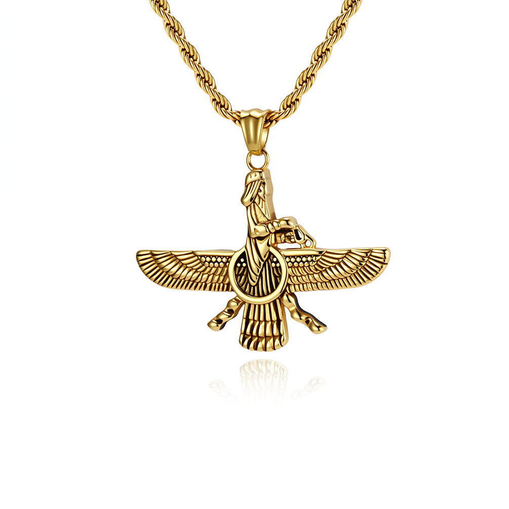 Vintage Pendant — Four Finishes