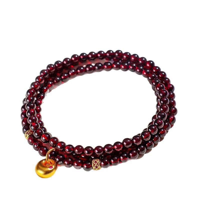 Planderful Fortune's Favor Bracelet – Elegant Multi-Circle Design