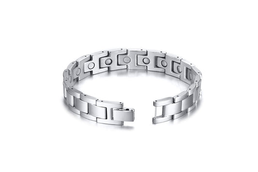 Stainless Steel Magnet Bracelet Wholesale for Men