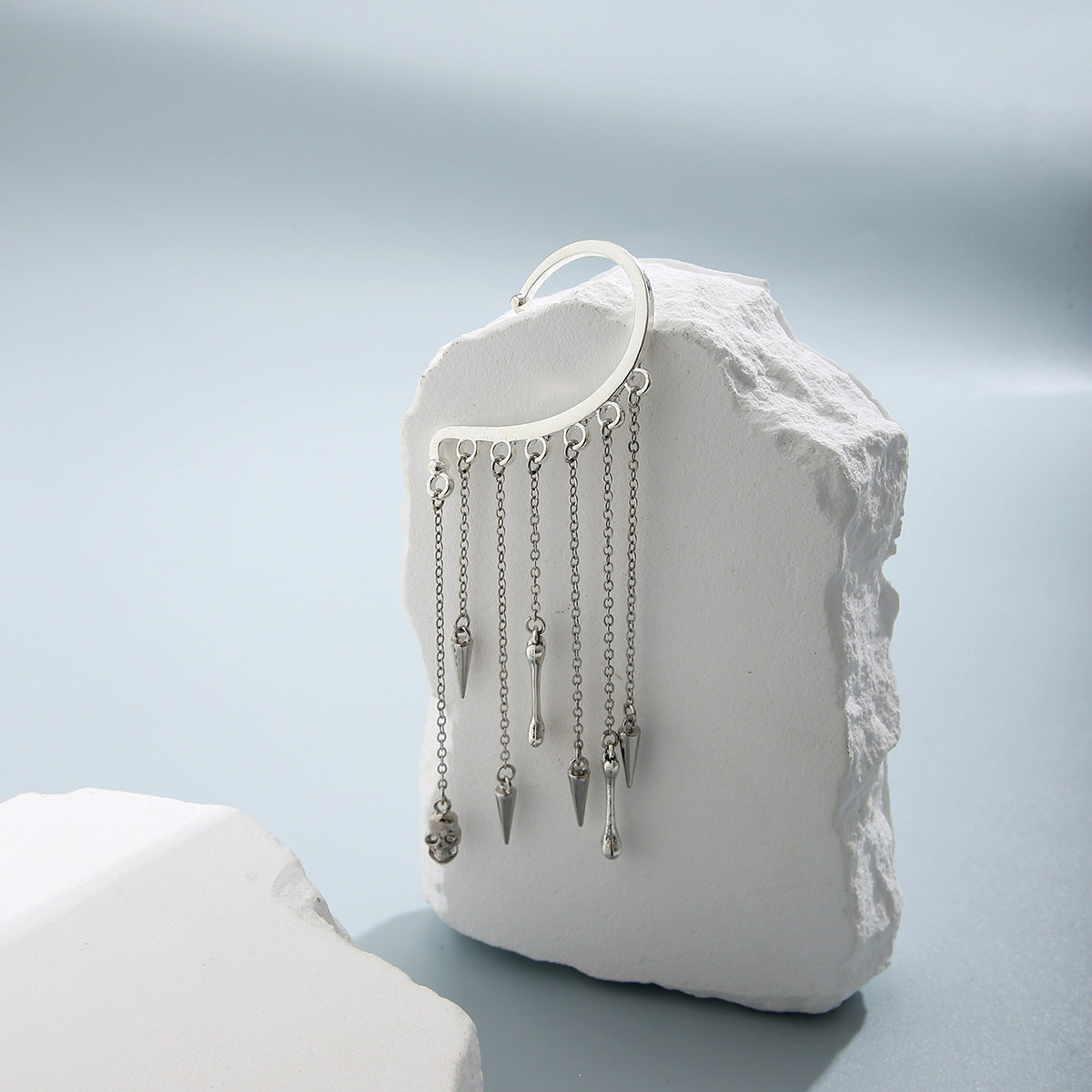 European and American Jewelry Collection: Stylish Halloween Earrings with Retro Festival Vibes