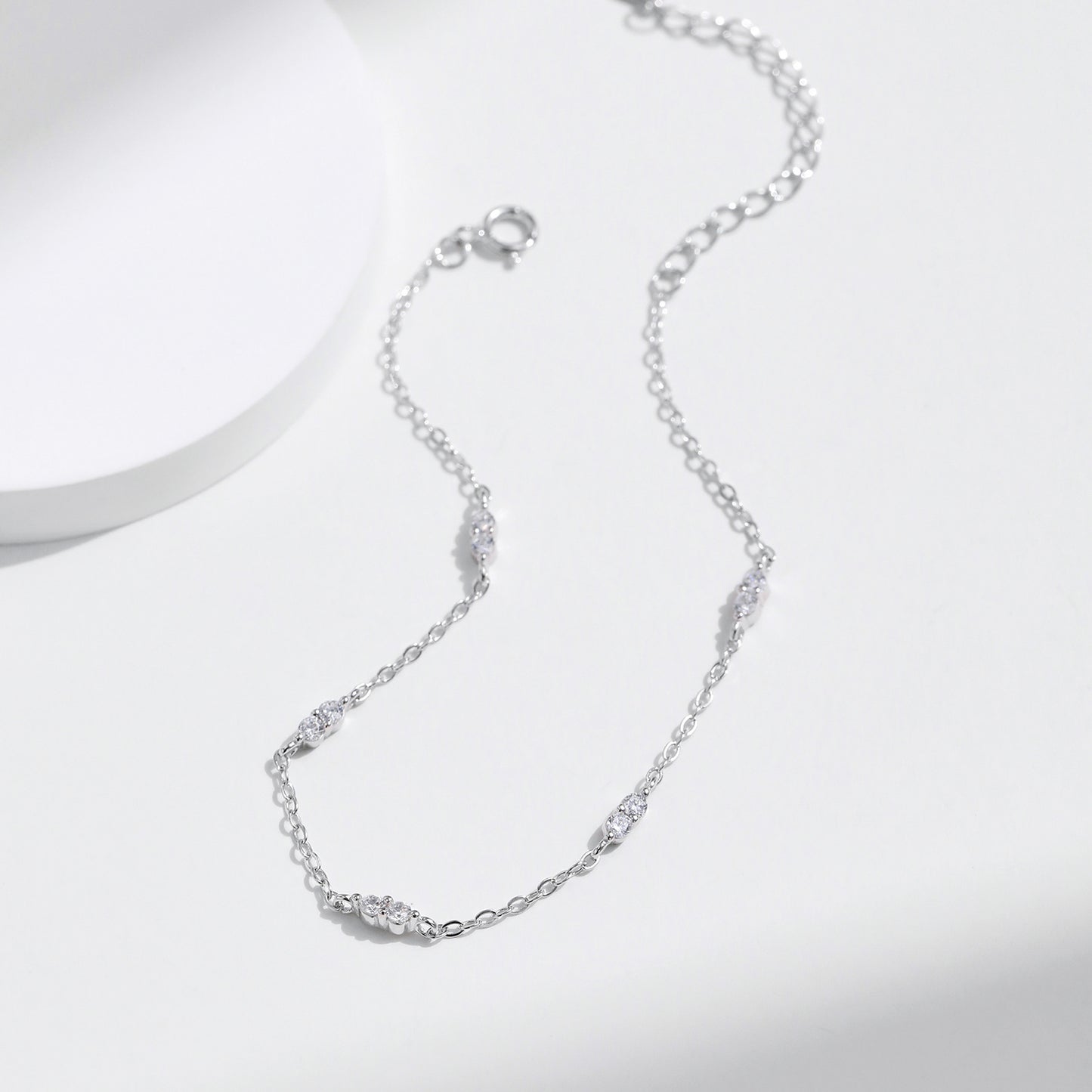 Planderful Everyday Genie Bracelet – High-End Zircon Elegance