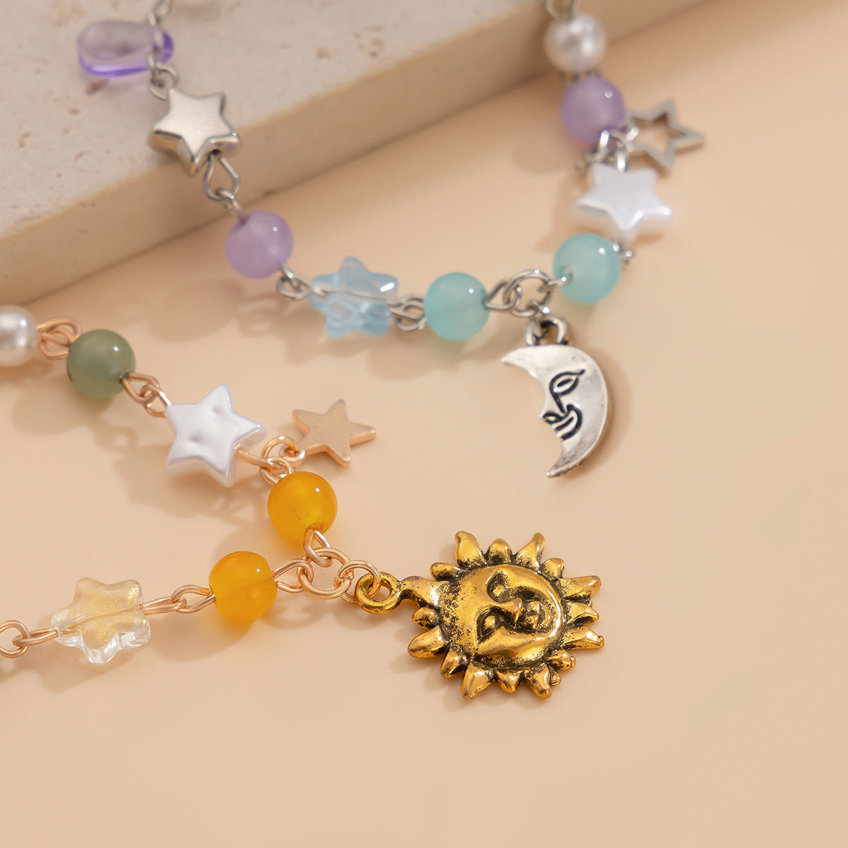 Planderful Vienna Verve Butterfly Star OT Buckle Bracelet For Women Personalized Chic Statement Accessory