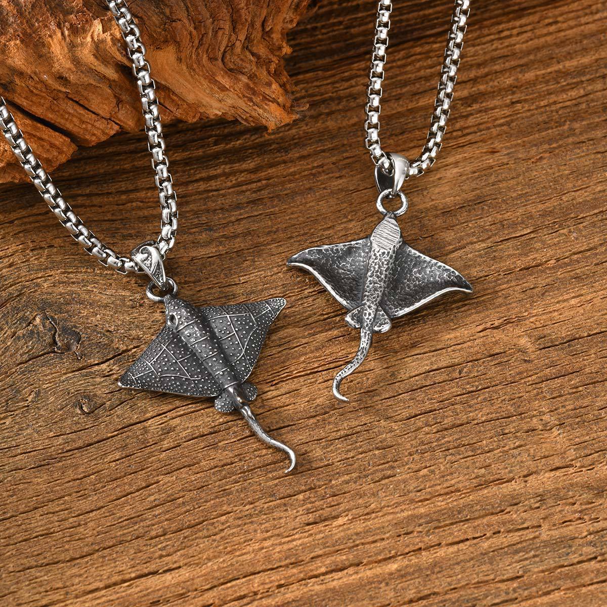 Celestial Moth Jewelry — Single Earrings or Necklace