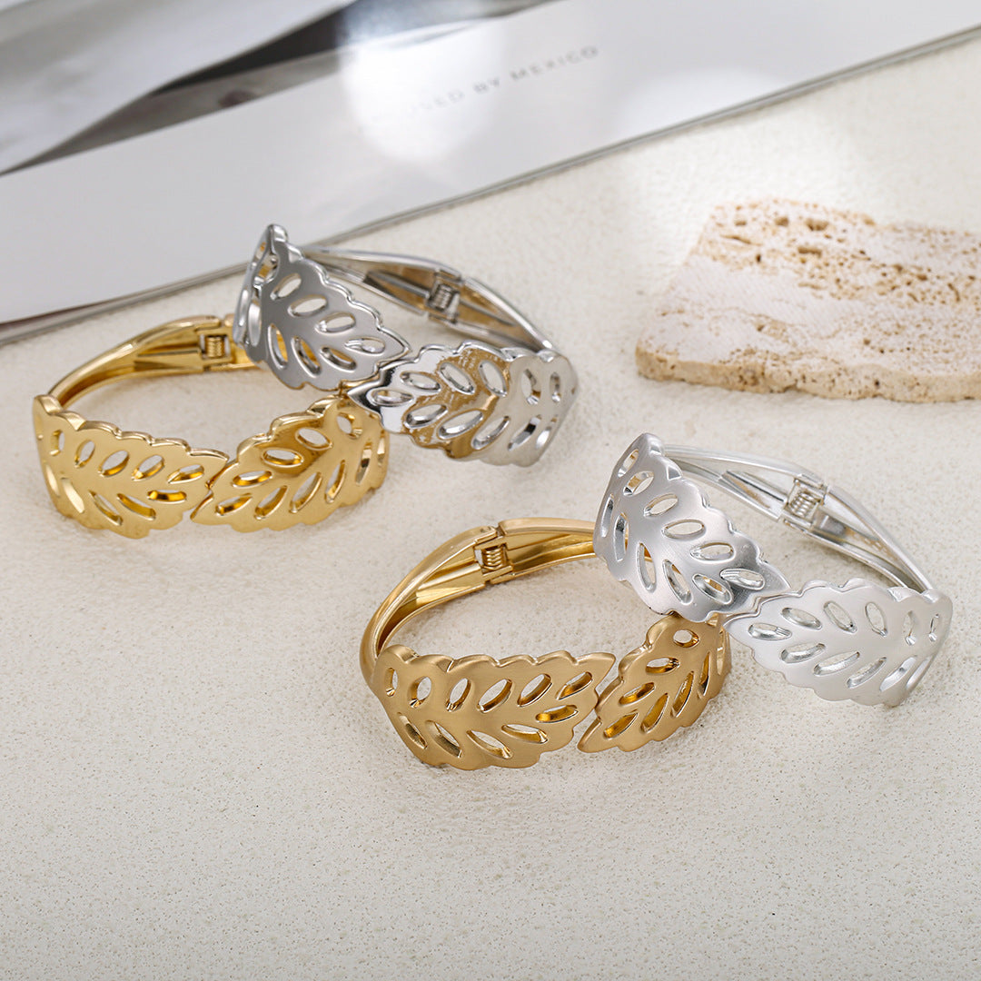 Planderful Vienna Verve Bracelet – Non-Fading High-End Design