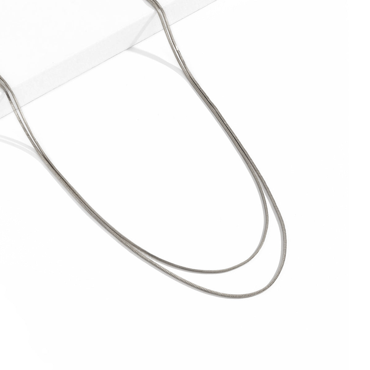 European and American Vienna Verve Tassel Body Chain