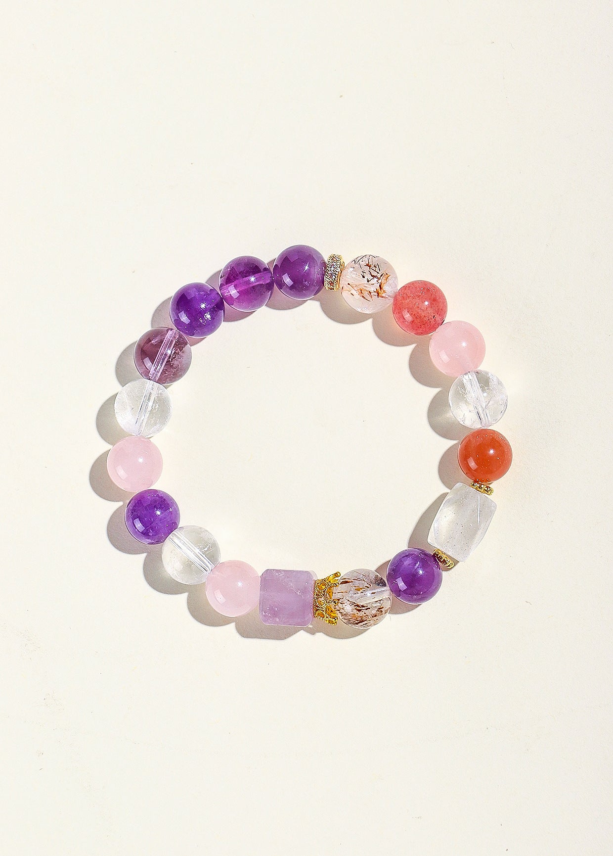 Planderful Fortune's Favor Bracelet – High-End Crystal Design