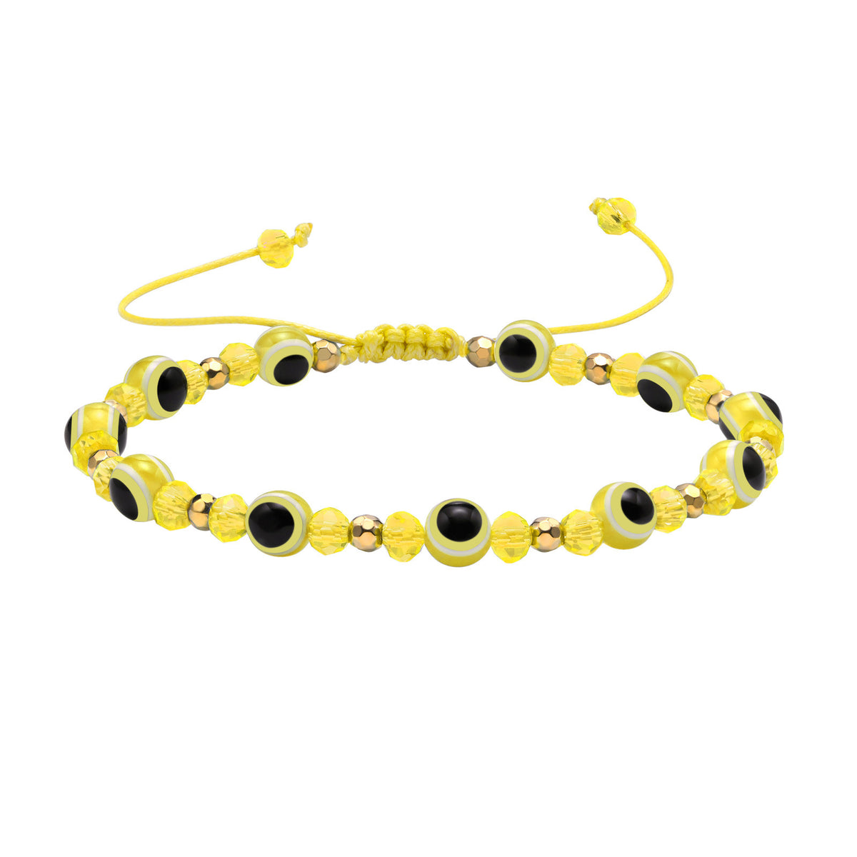 Braided Stainless Steel Bracelet Unisex