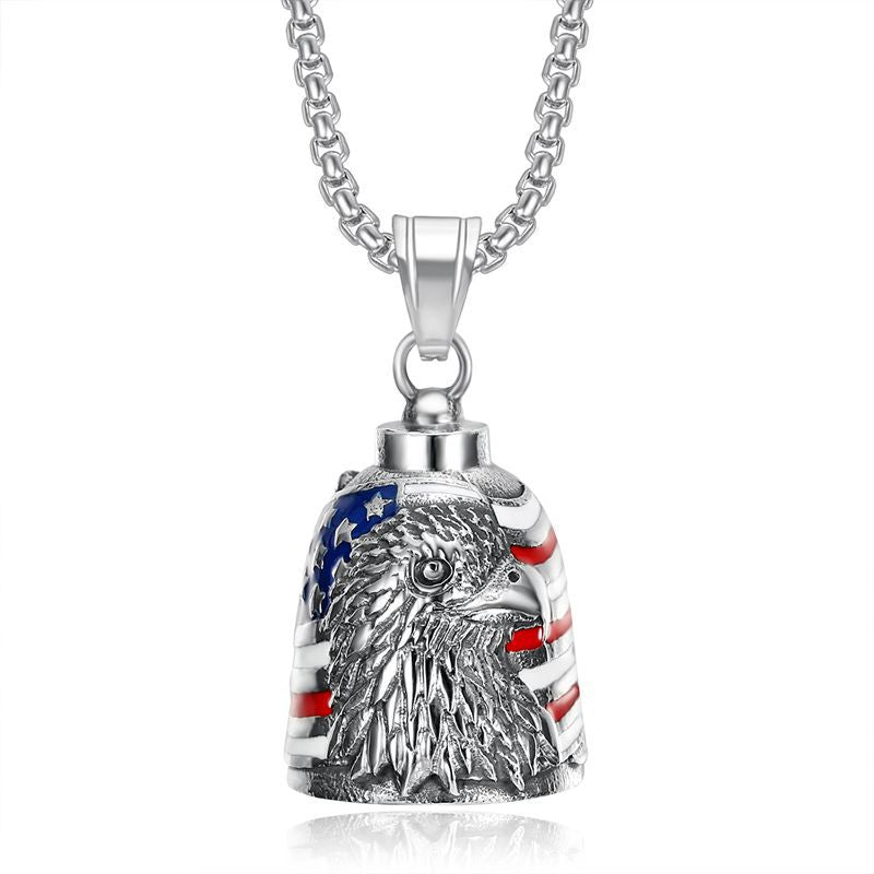 Biker Eagle Stainless Steel Jewelry