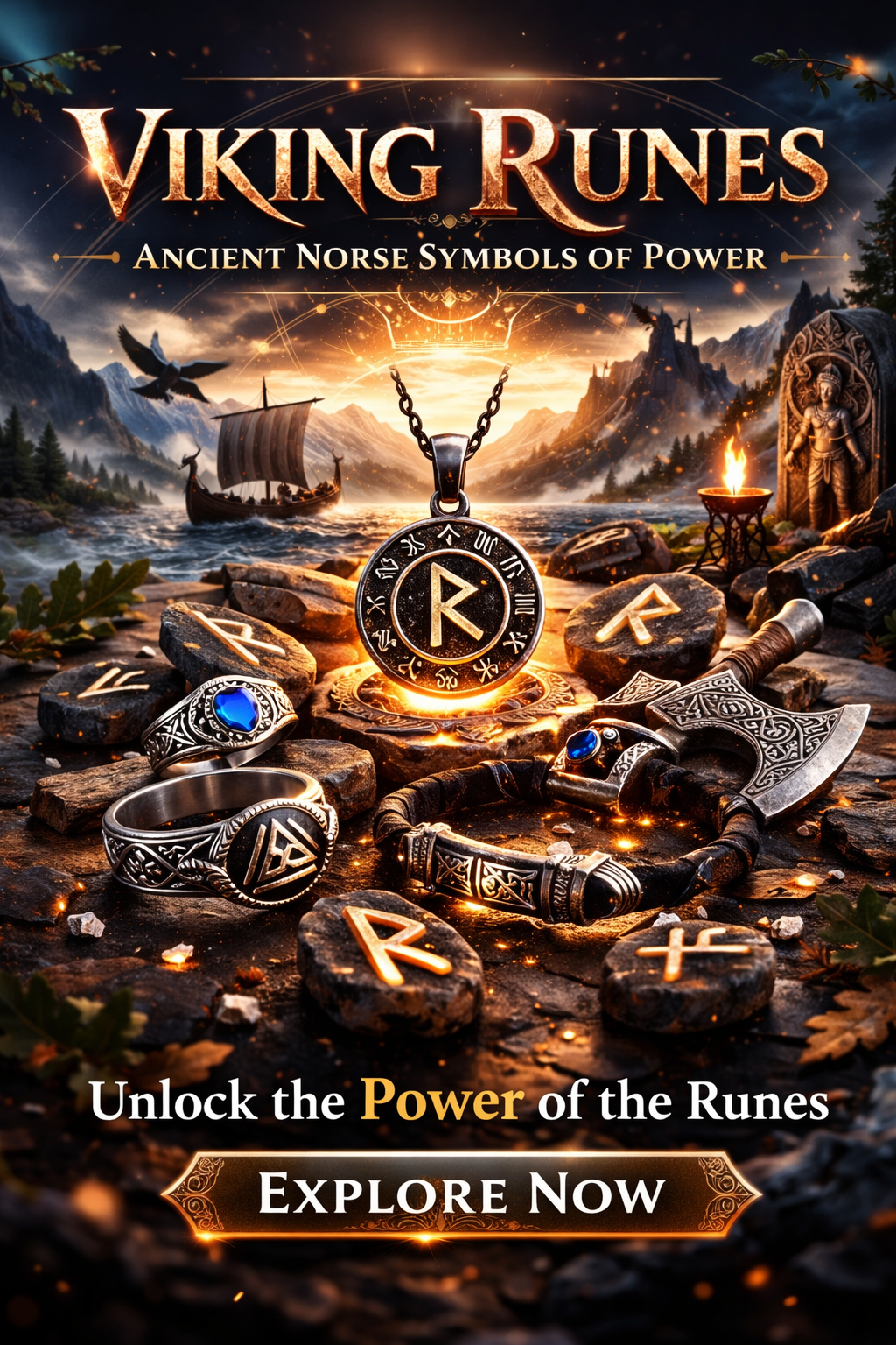Vikings Runes