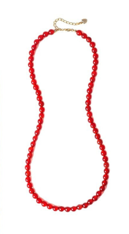 Agate Necklace