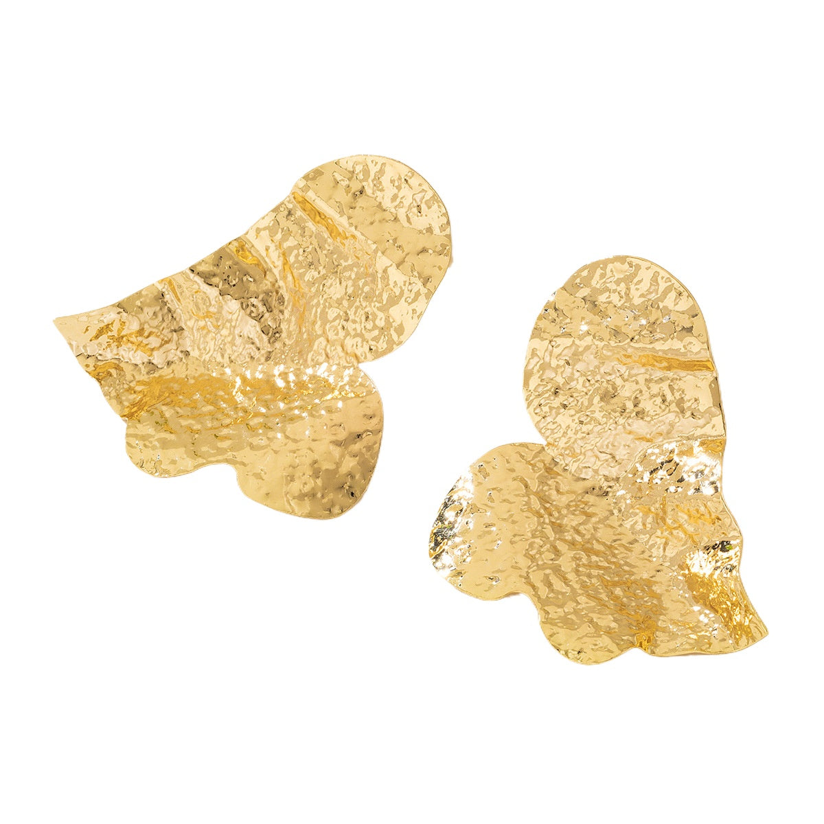 Planderful Vienna Verve Earrings – Fashionable Retro Love Design