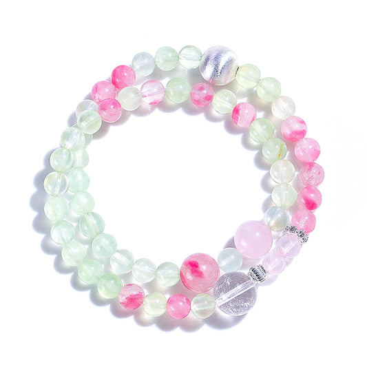 Planderful Fortune's Favor Bracelet – Fresh and Sweet Cherry Blossom Design