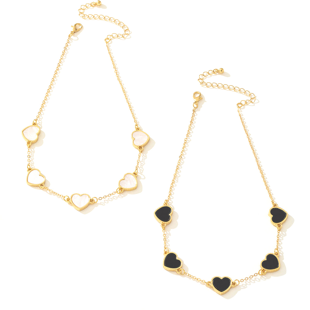 Planderful Vienna Verve Necklace – Fashionable Metal Chain Design