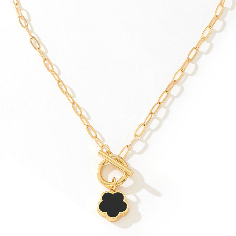 Planderful Vienna Verve Necklace – Fashionable and Versatile Design