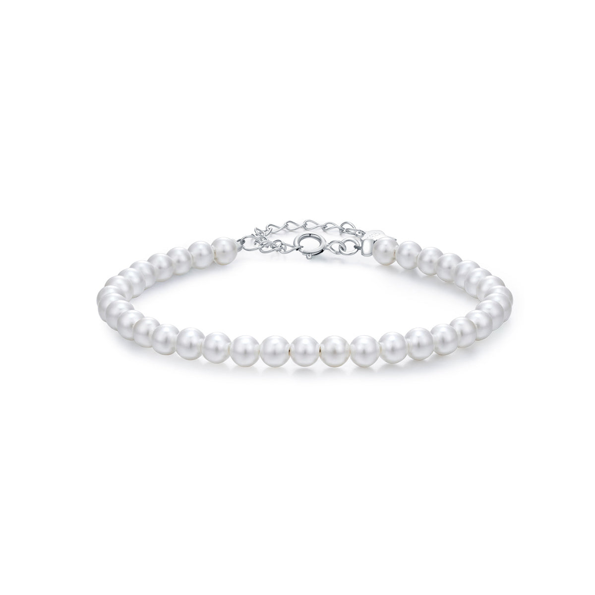 Planderful Everyday Genie Bracelet – Elegant Pearl Design for Versatile Style