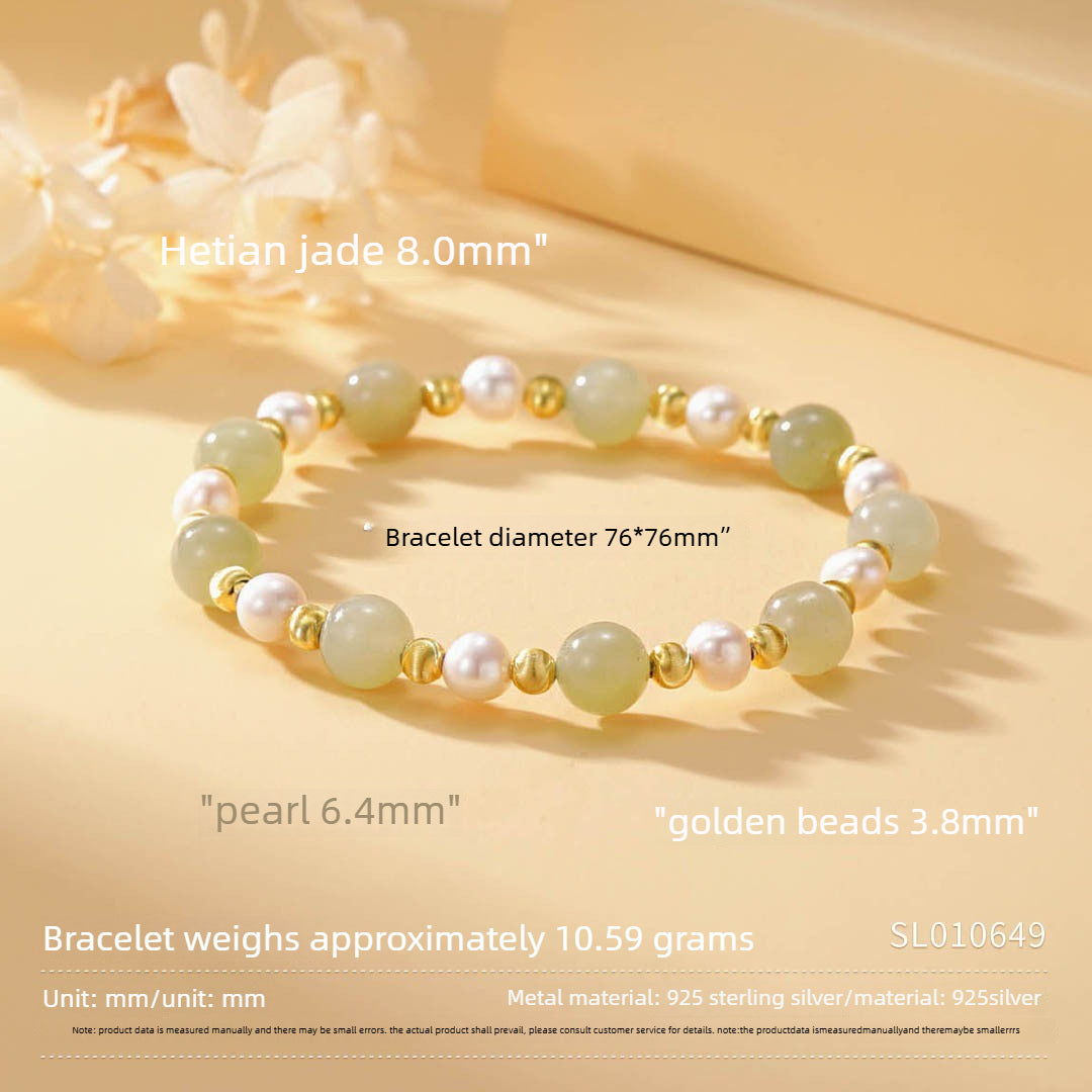 Pearl Natural Bracelet