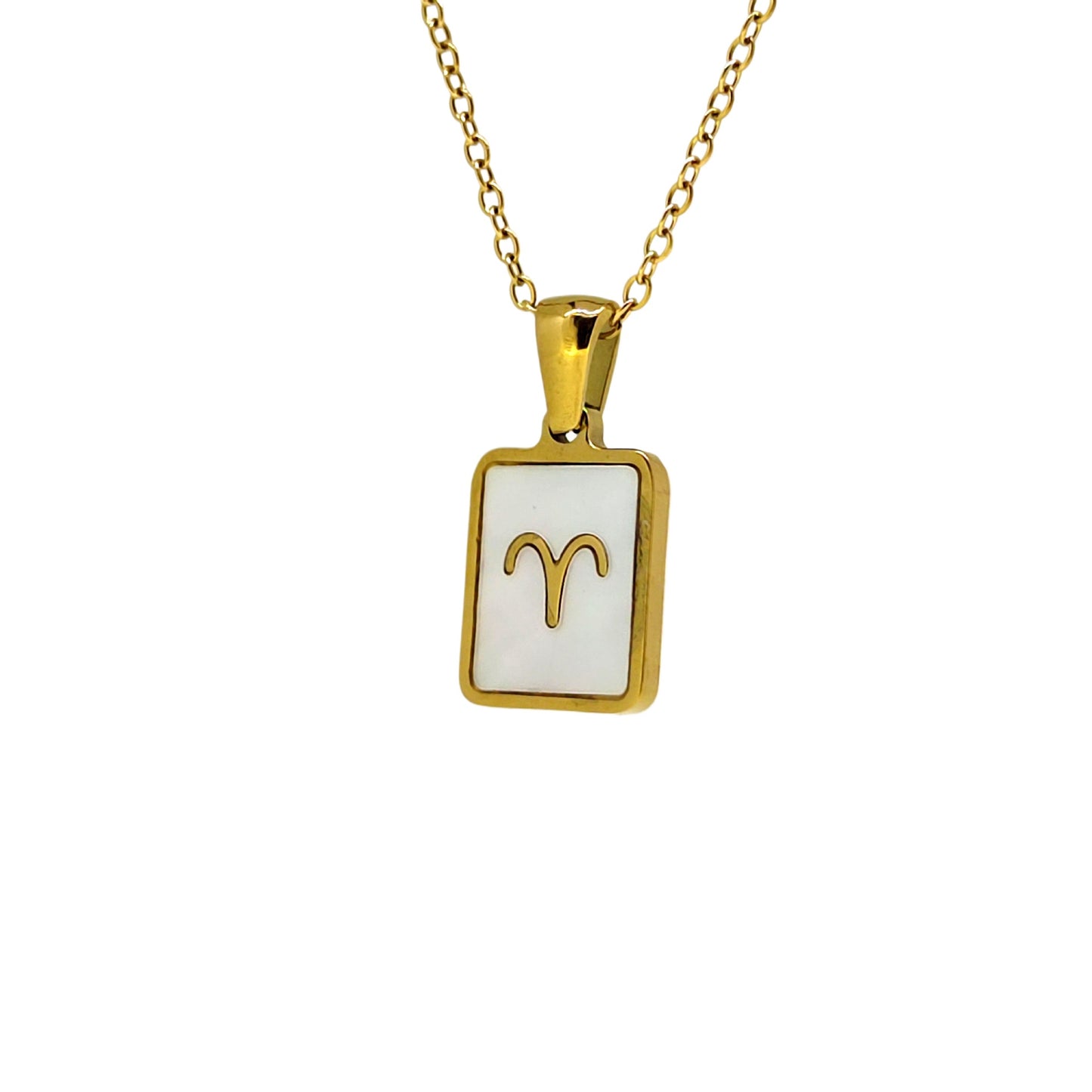 Planderful Jewelry Constellation Necklace Stainless Steel Minimalist Pendant For Everyday Elegance