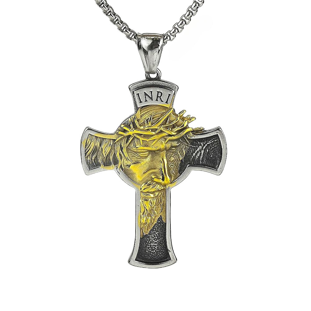 Cross-Border Nordic Viking Pendant Personalized Men's Jewelry