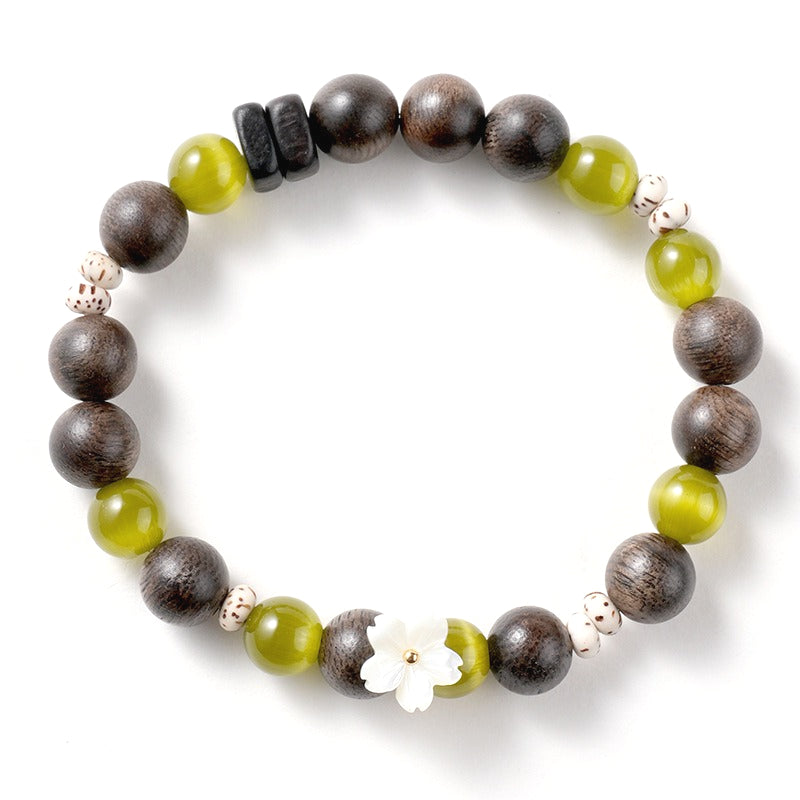Agarwood Celestial Bracelet