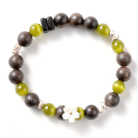 Agarwood Celestial Bracelet