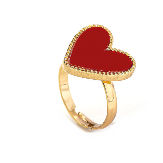 Chic Love Ring by Planderful Sweetness and Mystery Accessory