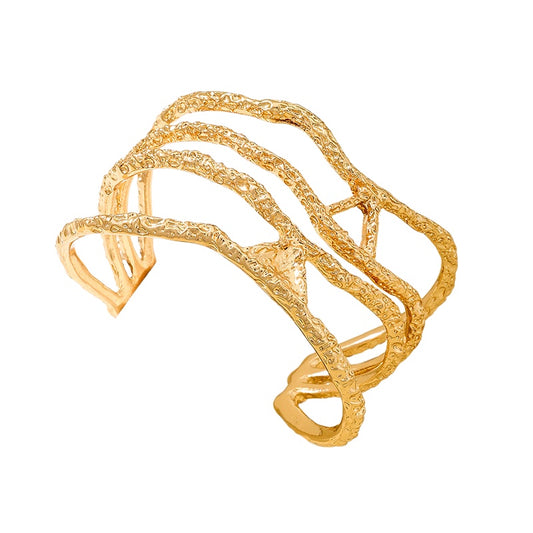 Planderful Vienna Verve Bracelet – Creative Multi-Layer Design