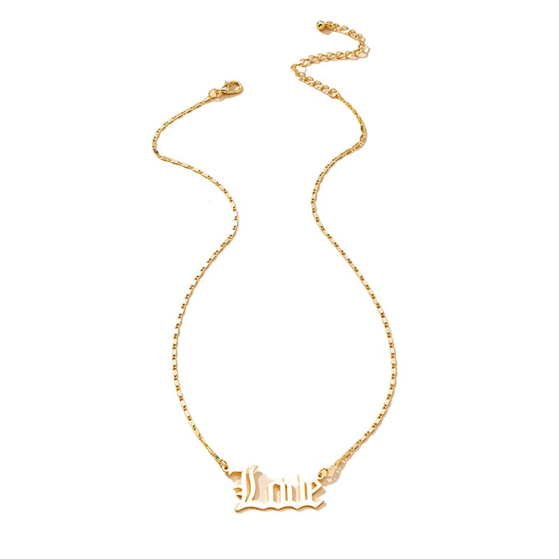 Wholesale Love Necklace - Vienna Verve Collection, Cross-Border Trade Jewelry Factory