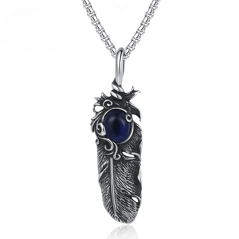 Steel Necklace – Statement Hip Hop