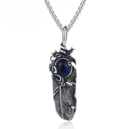 Steel Necklace – Statement Hip Hop