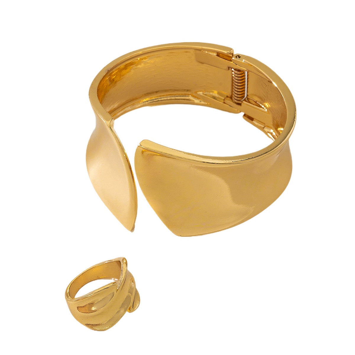 Planderful Vienna Verve Women's Geometric Jewelry Set