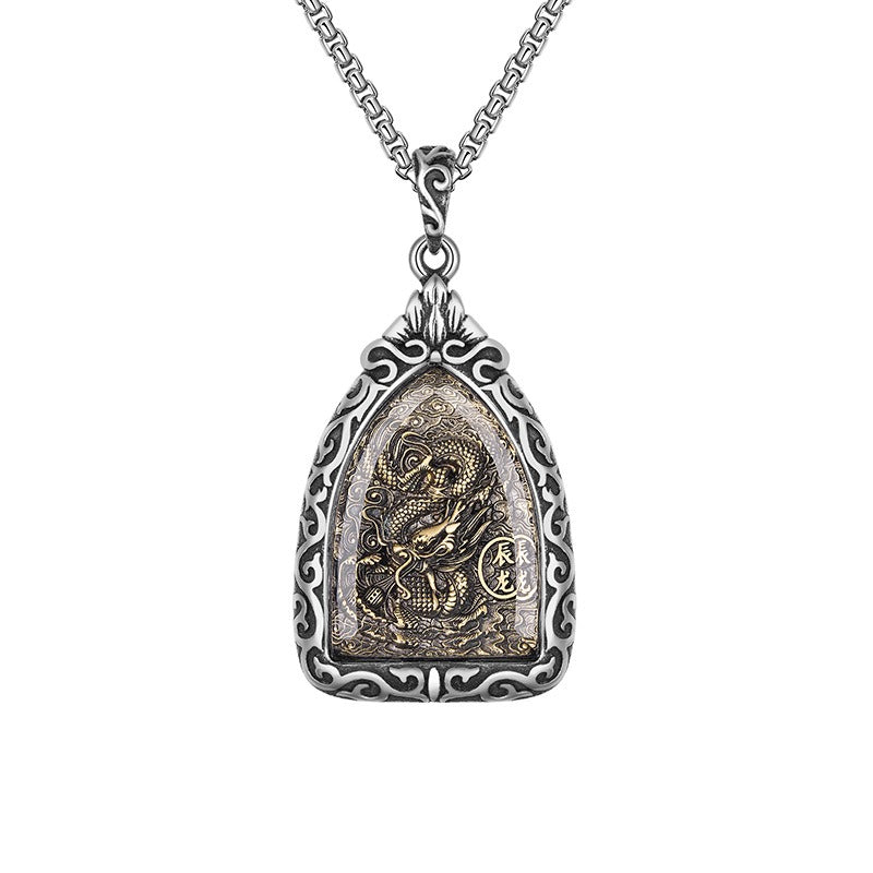 Steel Necklace – Elegant Everyday Wear