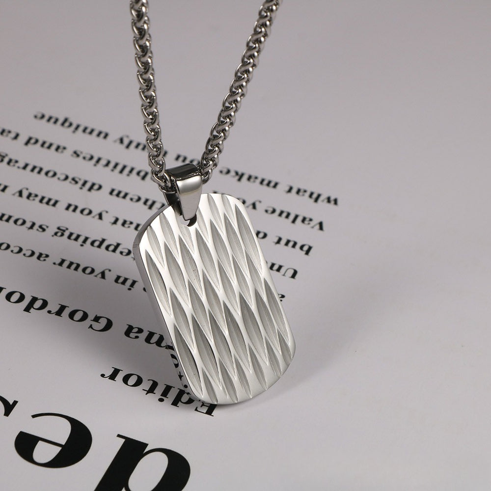 Llife RIPPLE NECKLACE Llife RIPPLE NECKLACE Llife RIPPLE NECKLACE