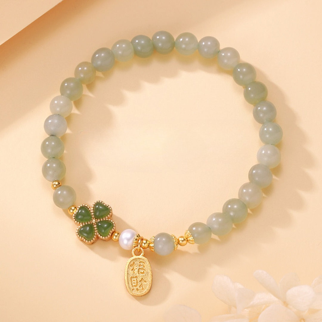 Vintage Clover Women's Bracelet