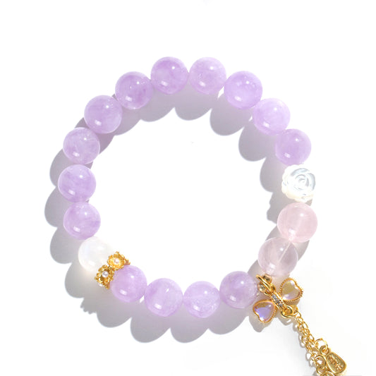 Planderful Fortune's Favor Bracelet – Elegant Freshwater Pearl Design