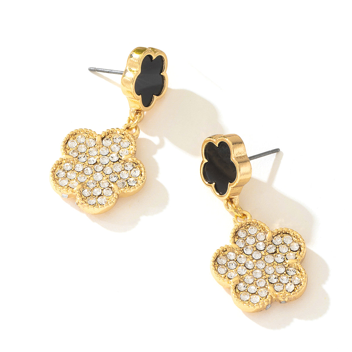 Planderful Vienna Verve Earrings – Elegant European American Classic Design
