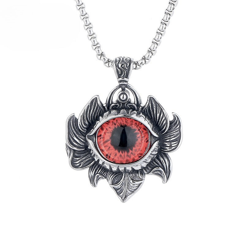 Steel Necklace – Vintage For Men