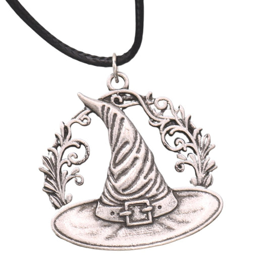 Planderful Norse Legacy Witchcraft Pendant Necklace For Men