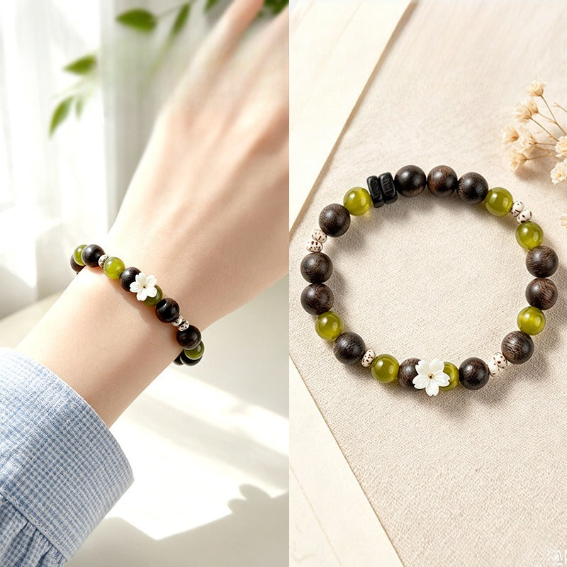 Agarwood Celestial Bracelet