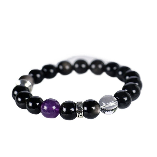 Planderful Fortune's Favor Bracelet – High-End Crystal Fashion Statement