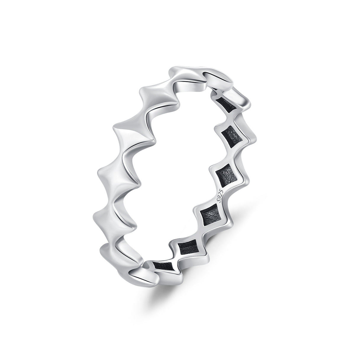 Planderful Everyday Genie Ring – Vintage Sterling Silver Design