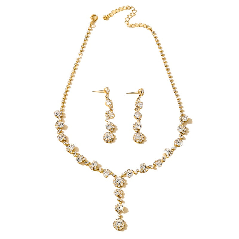 Elegant Women's Jewelry Set by Planderful for Fashion Lovers