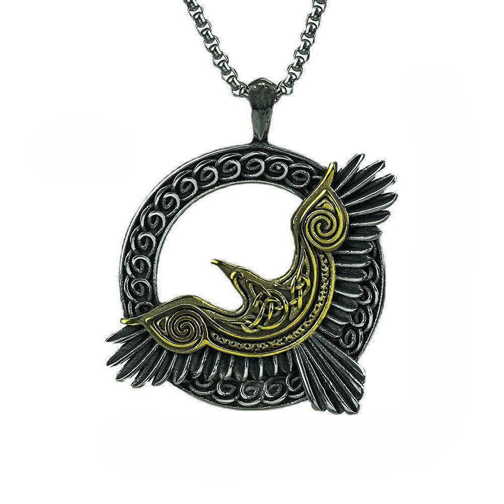 European And American Style Fashion Viking Pendant Jewelry