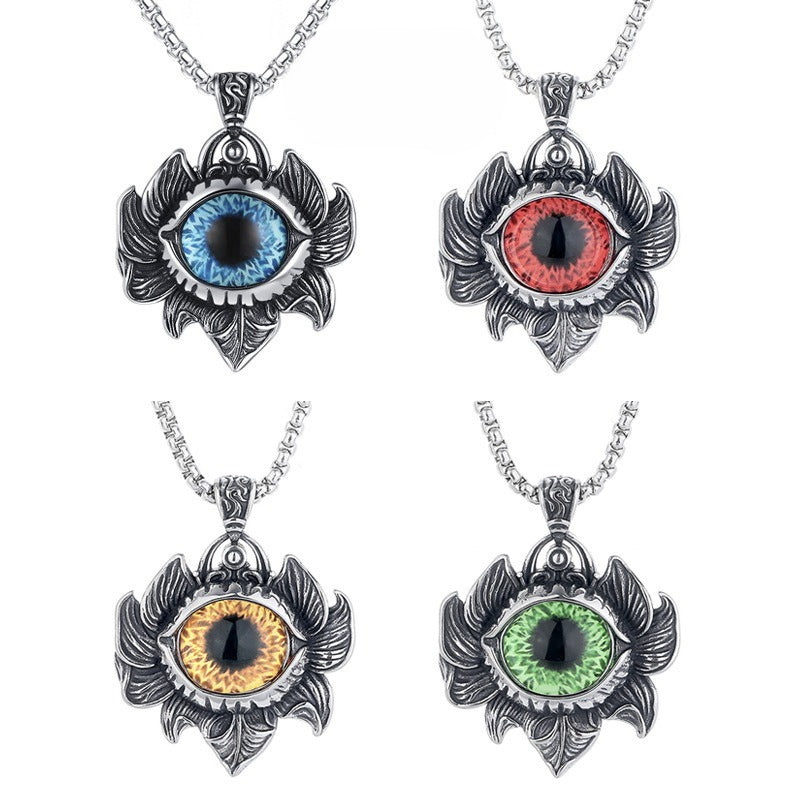 Steel Necklace – Vintage For Men